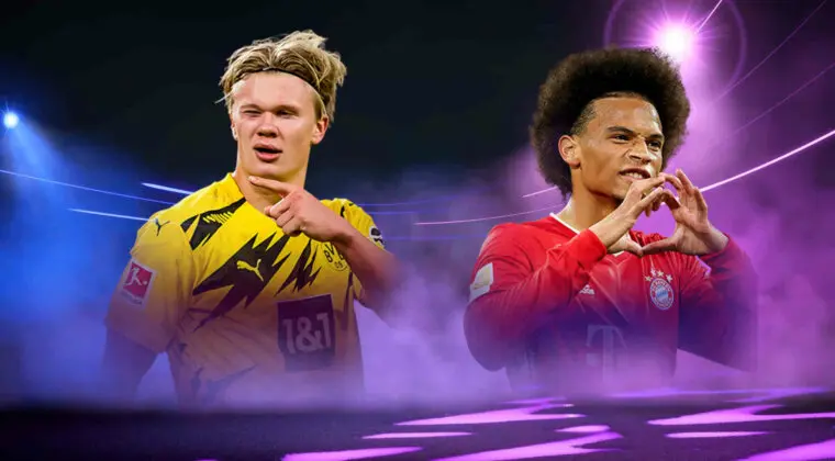 Imagen de FIFA 22: estos son los nominados al POTM de la Bundesliga en septiembre