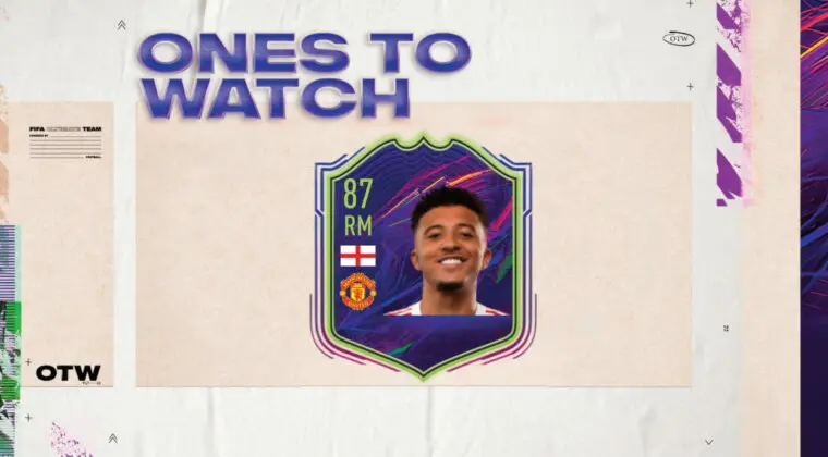 Imagen de FIFA 22: estos son los últimos Ones to Watch transferibles que llegan a Ultimate Team