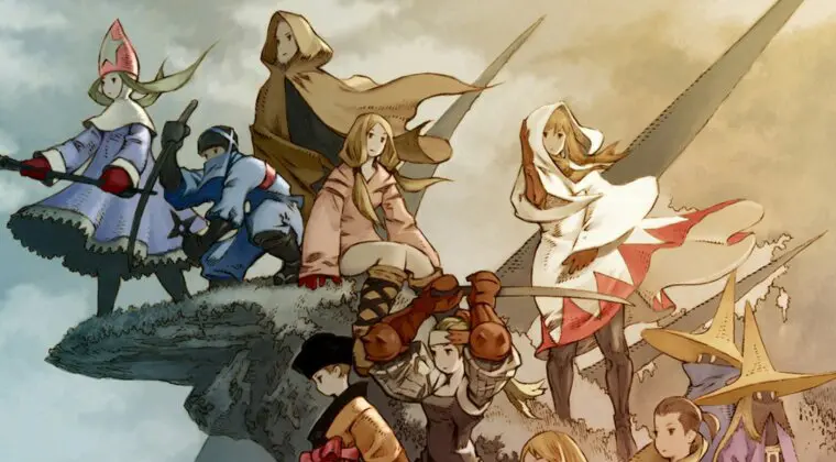 Imagen de Final Fantasy Tactics vuelve a dejar pistas relativas a un regreso por todo lo alto