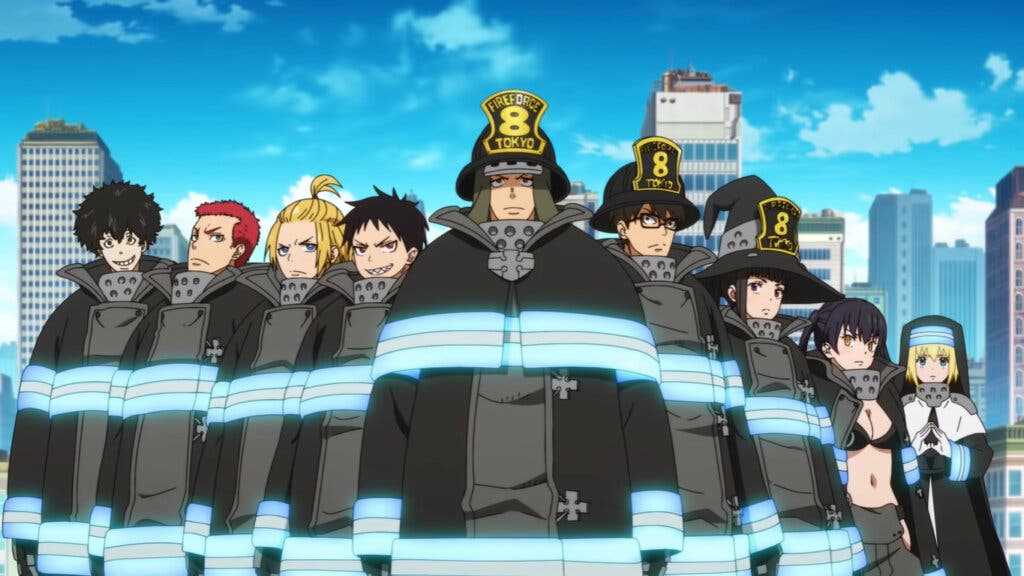 fire force 2