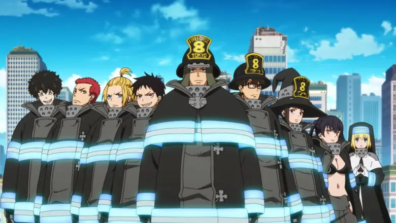 fire force
