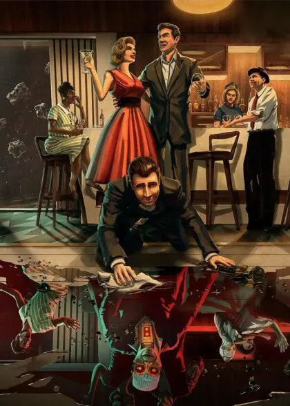 Portada de First Class Trouble