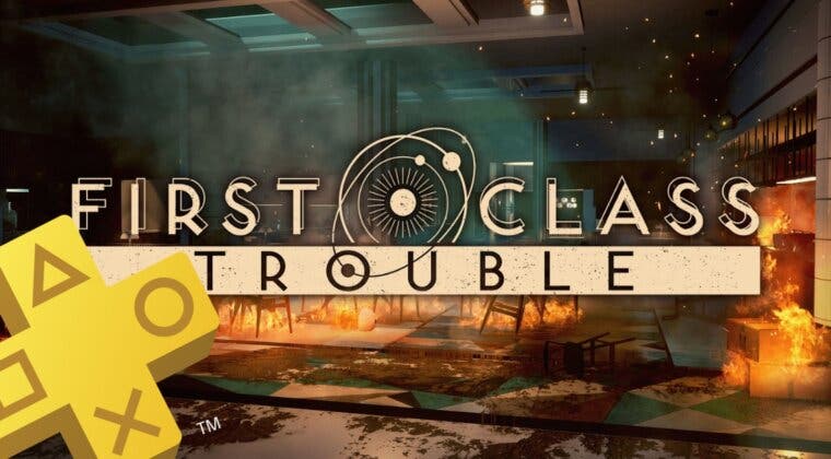 Imagen de Descubre First Class Trouble, el sucesor de Among Us que llegará en noviembre a PS Plus