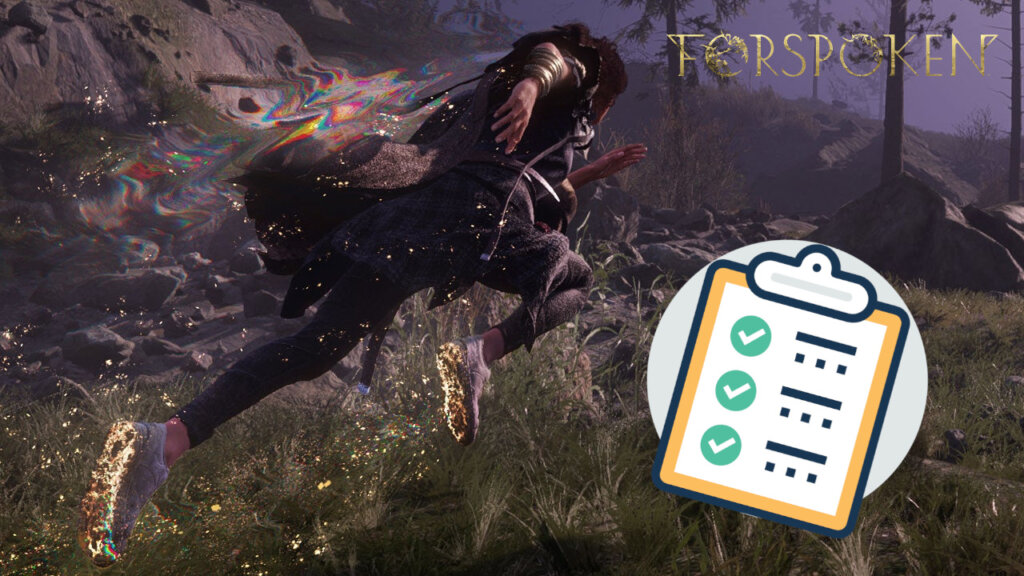 Forspoken