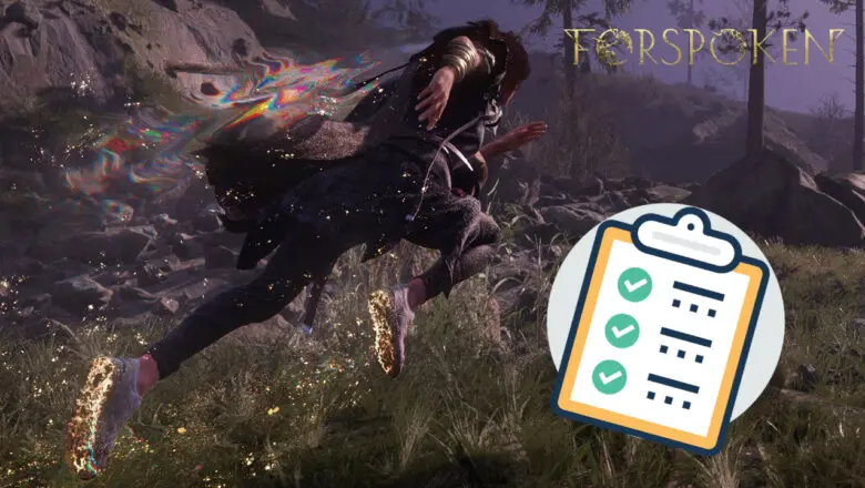 Forspoken