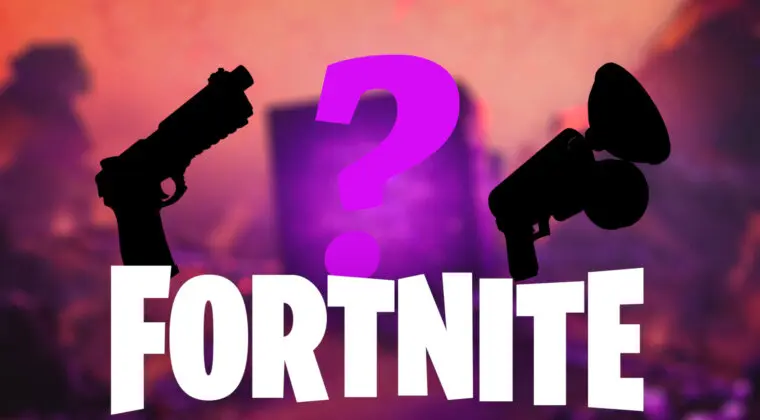 Imagen de Fortnite recibe dos nuevas armas con su actualización 18.30; descubre cómo son y qué hacen