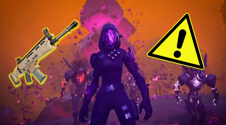 Imagen de Fortnite: sigue este sencillo truco para conseguir las mejores armas en una partida de la Temporada 8