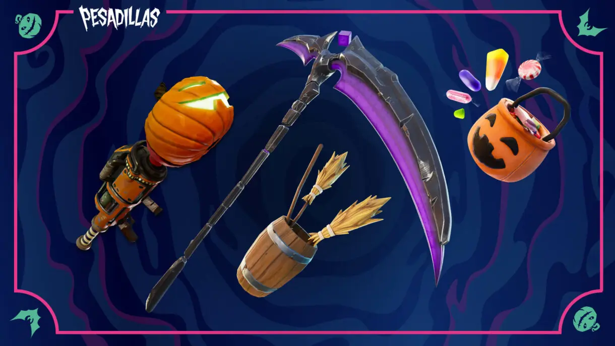 fortnite armas 1