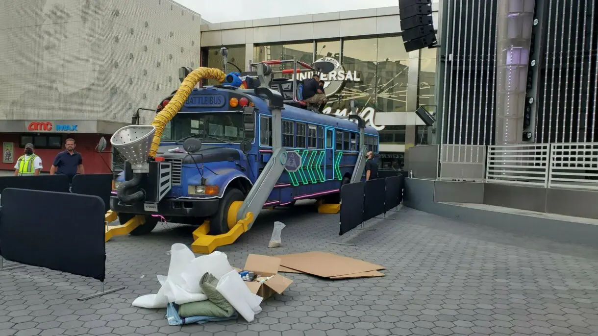 fortnite autobus
