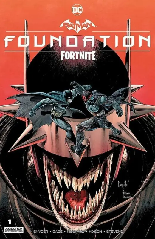 fortnite batman