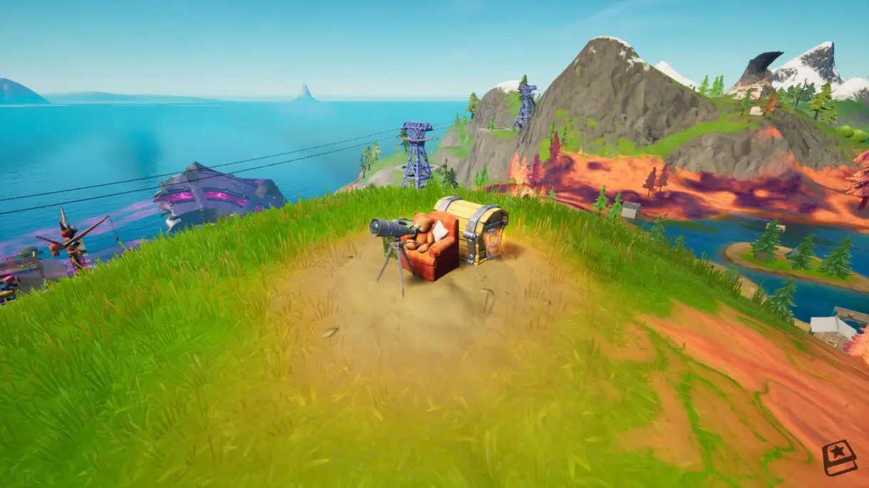 fortnite cambio 5