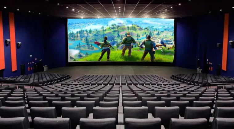 Imagen de Epic Games podría llevar Fortnite al cine, según nuevas filtraciones