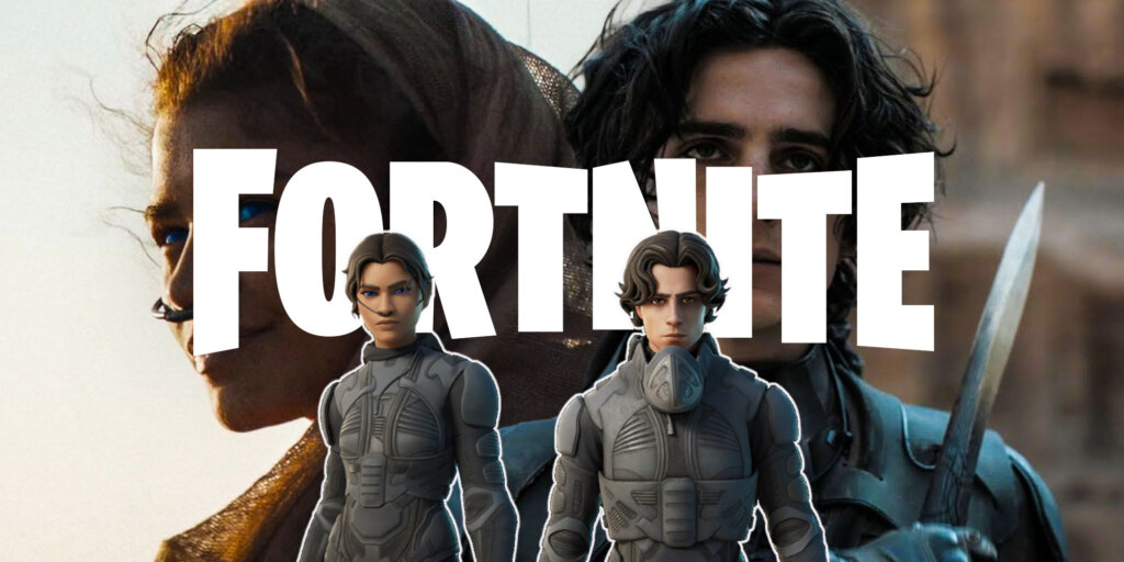 Fortnite