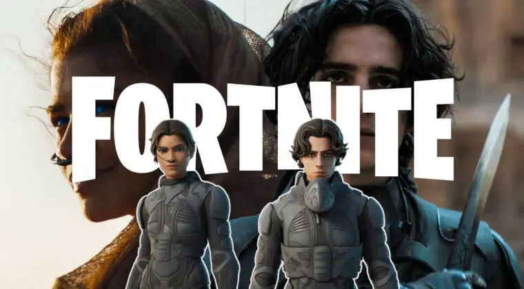 Imagen de Así es como Zendaya y Timothée Chalamet han reaccionado a sus nuevas skins de Fortnite