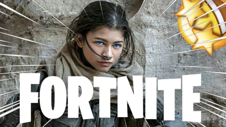 Fortnite