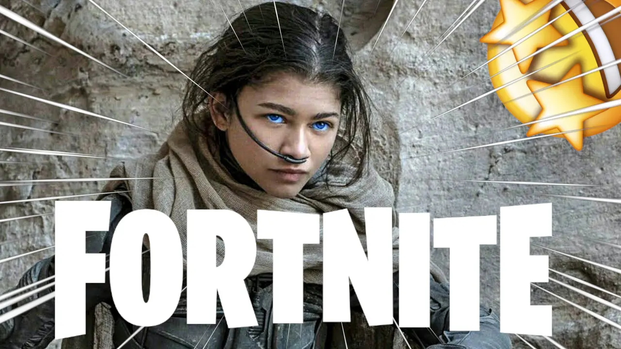 Fortnite