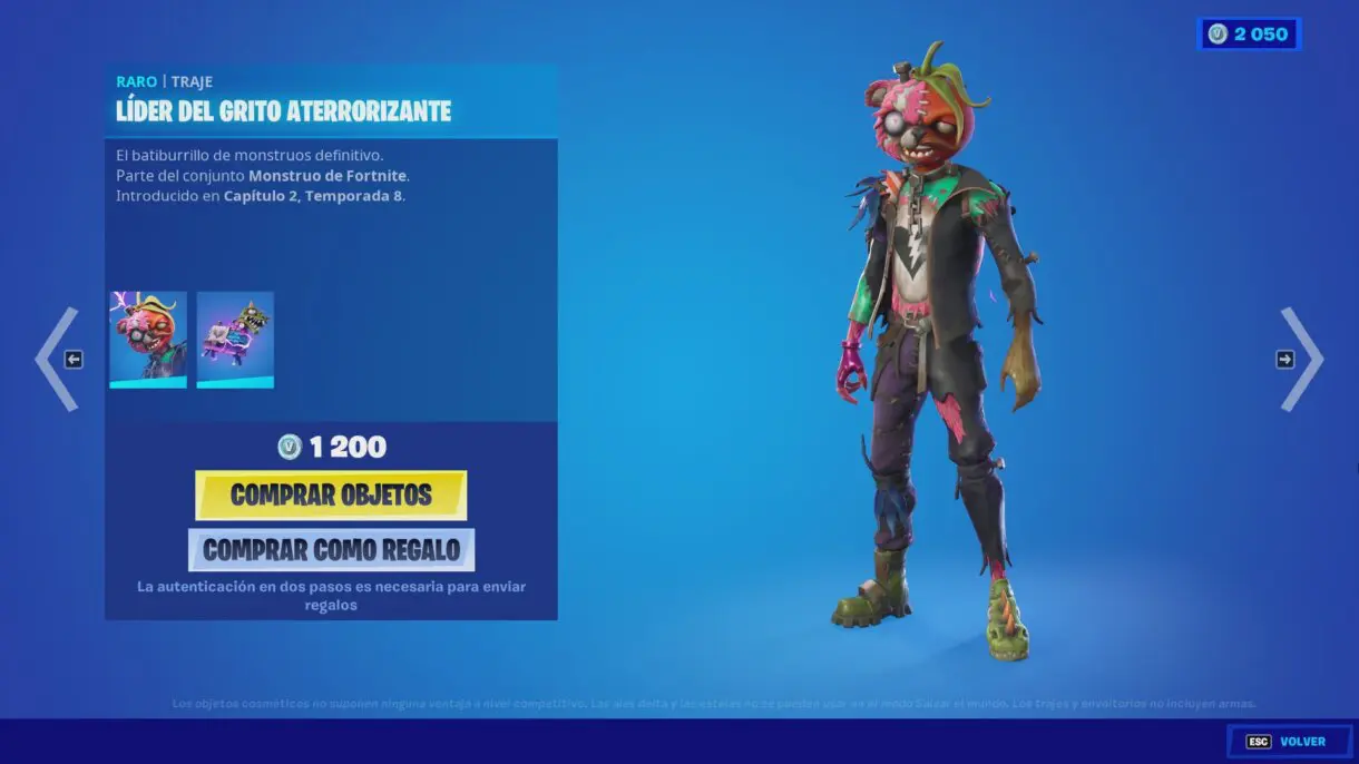 fortnite halloween 6