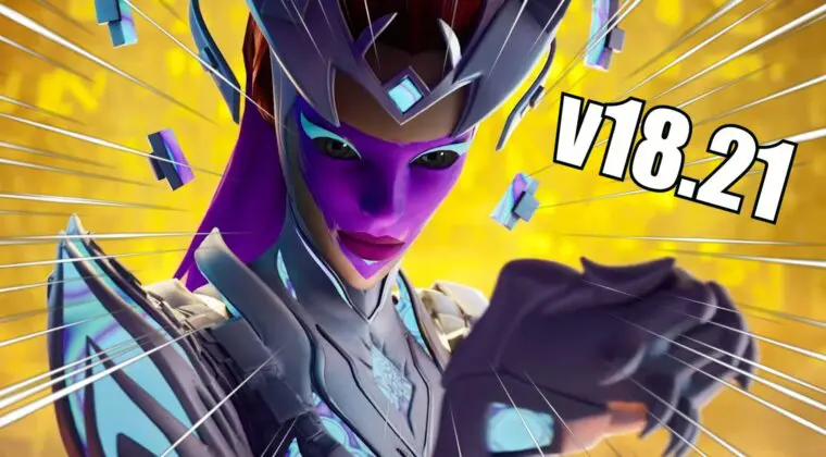 Imagen de Notas del parche 18.21 de Fortnite y todas las novedades de la nueva actualización