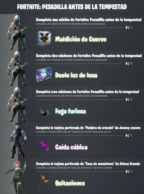 fortnite regalos 1