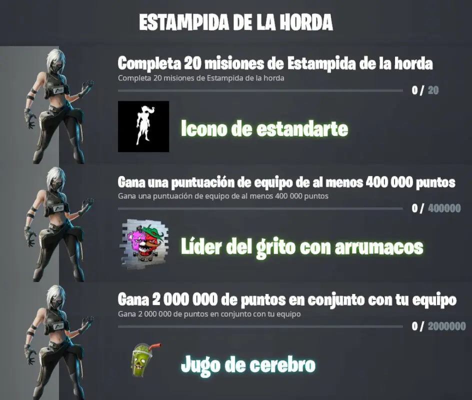 fortnite regalos 2