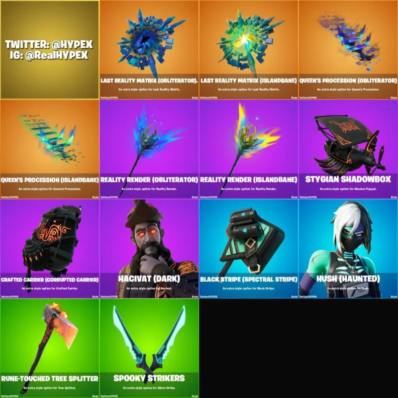 fortnite skins 2 1
