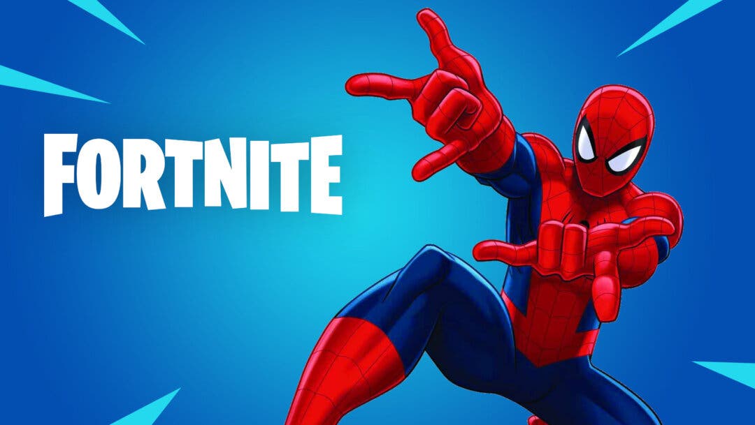 Fortnite: nuevas pistas apuntan a un más que posible crossover con  Spider-Man en el Capítulo 3