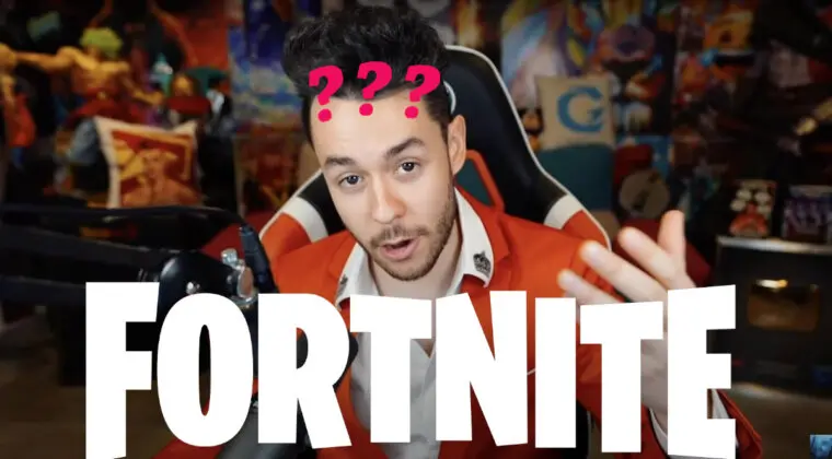 Imagen de TheGrefg anunciará pronto una nueva skin de Fortnite 'muy especial'