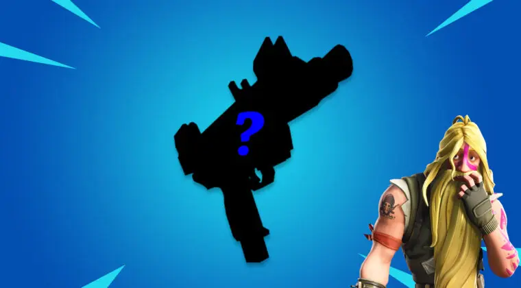 Imagen de Fortnite: la rara arma del juego que solo puede conseguirse bajo una condición muy concreta