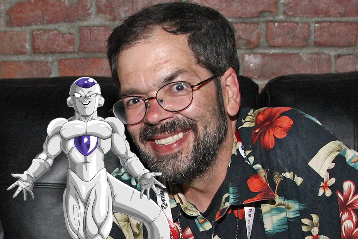 Dragon Ball: Fallece Chris Ayres