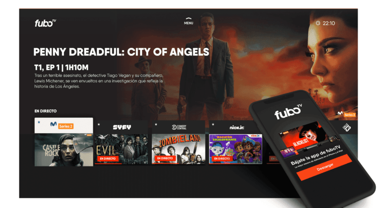 Imagen de Descubre más de 30 series y películas de terror en el especial Halloween de fuboTV