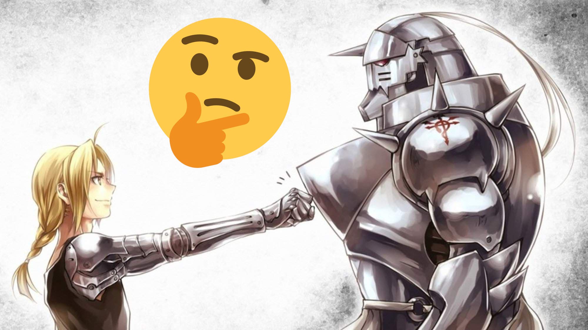Fullmetal Alchemist Brotherhood: Is It Actually Theistic? – Anime