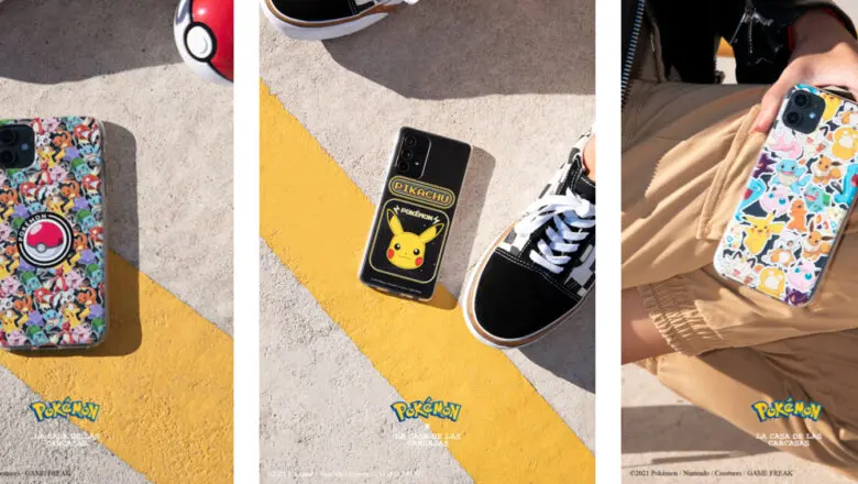fundas de Pokemon movil