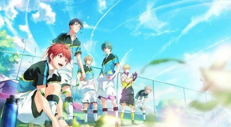 Imagen de El anime Futsal Boys concreta su estreno; tendrá juego para móvil y más