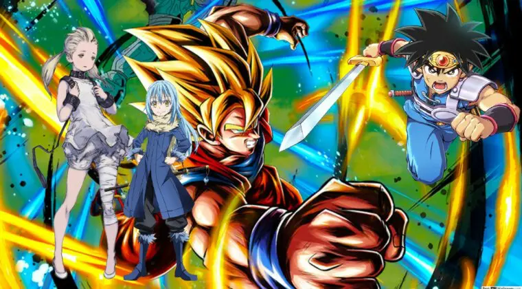 Imagen de Estoy jugando 4 gachas al mismo tiempo y menudo caos