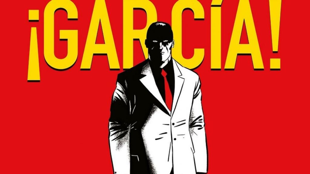 ¡García!