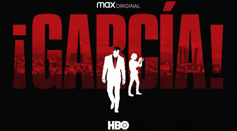 Imagen de HBO Max lanza el primer teaser de ¡García!, su serie sobre el irreverente superhéroe español