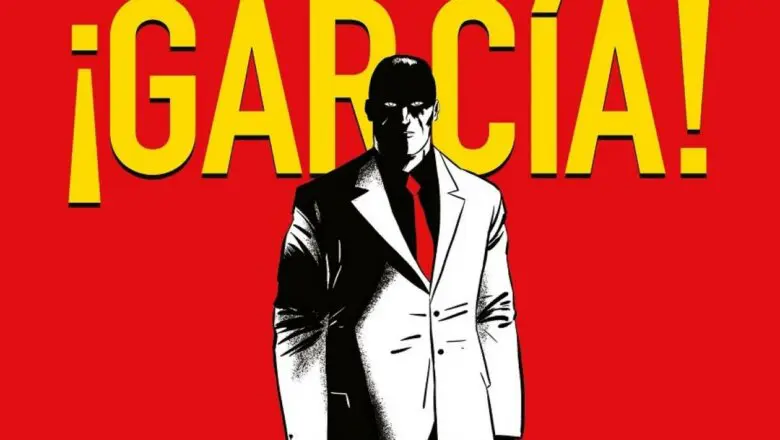 ¡García!