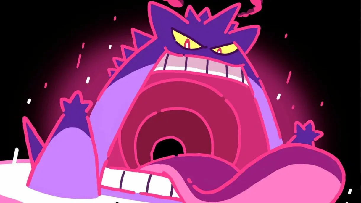 Gengar Gigamax