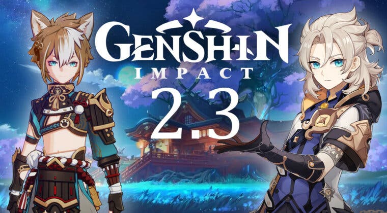 Imagen de Genshin Impact ya empieza a ver filtrados los personajes de los banners de la 2.3; Gorou incluido y nuevo personaje