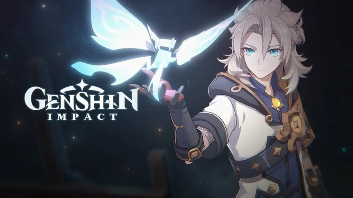 genshin impact albedo