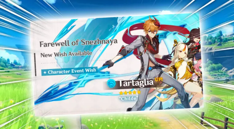 Imagen de Genshin Impact: se filtra un nuevo tipo de banner de la 2.3 que sería perfecto para sacar constelaciones