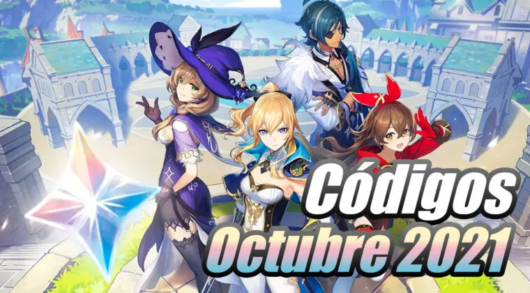 Imagen de Genshin Impact códigos de octubre 2021: todos los códigos de protogemas disponibles