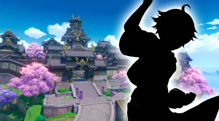 Imagen de ¡Así es Itto en Genshin Impact! Se filtra el aspecto del nuevo personaje de la 2.3