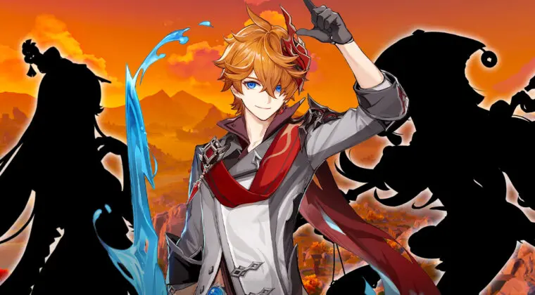 Imagen de Genshin Impact: confirmados los personajes que acompañan a Tartaglia en su banner en la 2.2