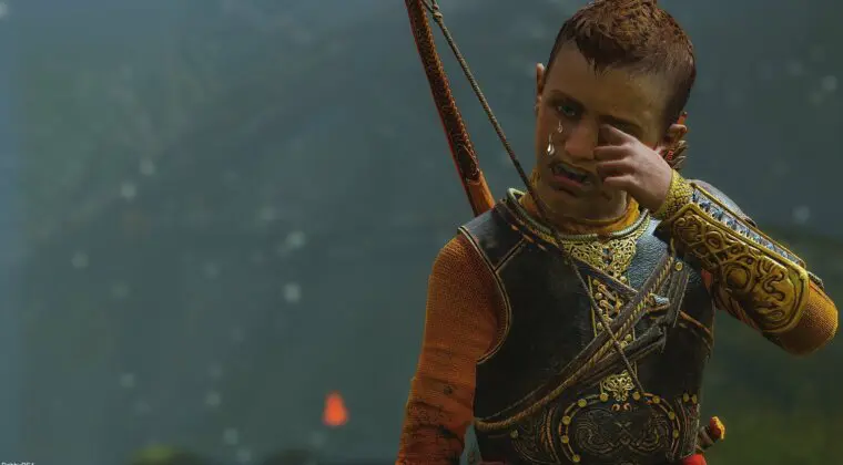 Imagen de Sorprendente e inevitable...Así será el final de God of War: Ragnarök según su director