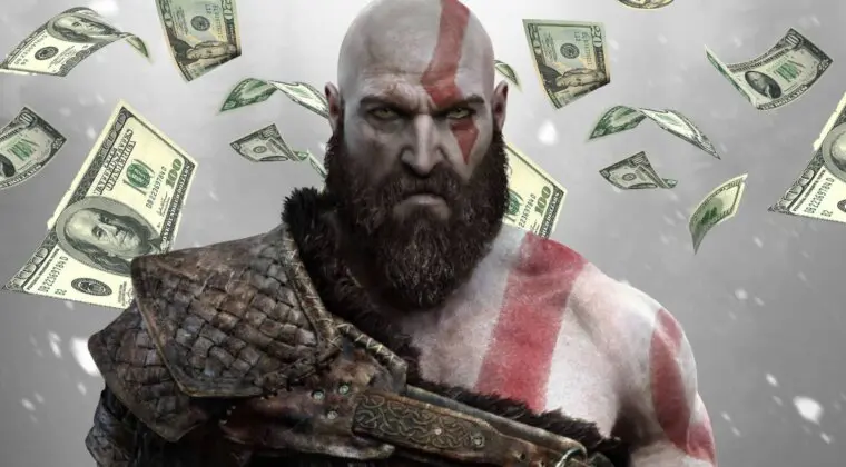 Imagen de Estas son las increíbles cifras de ventas de God of War en PS4