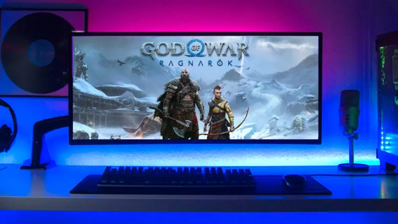 god of war ragnarok pc playstation