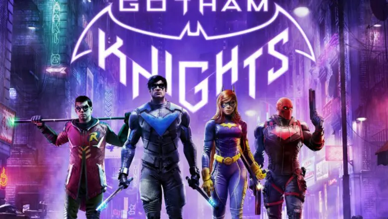 Gotham Knights