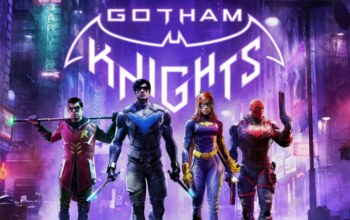 Gotham Knights