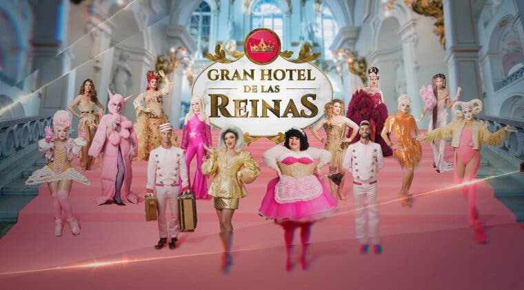 Imagen de Acudimos al ensayo del Gran Hotel de las Reinas en Madrid, y esta es nuestra crónica: ¡maravilloso!